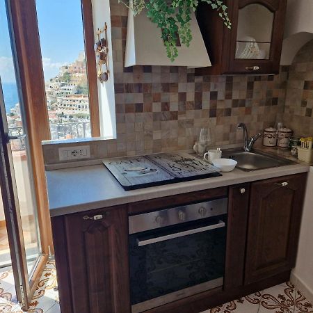 Estate4Home - Maison Lirio Positano Exteriér fotografie