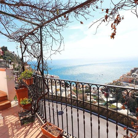 Estate4Home - Maison Lirio Positano Exteriér fotografie