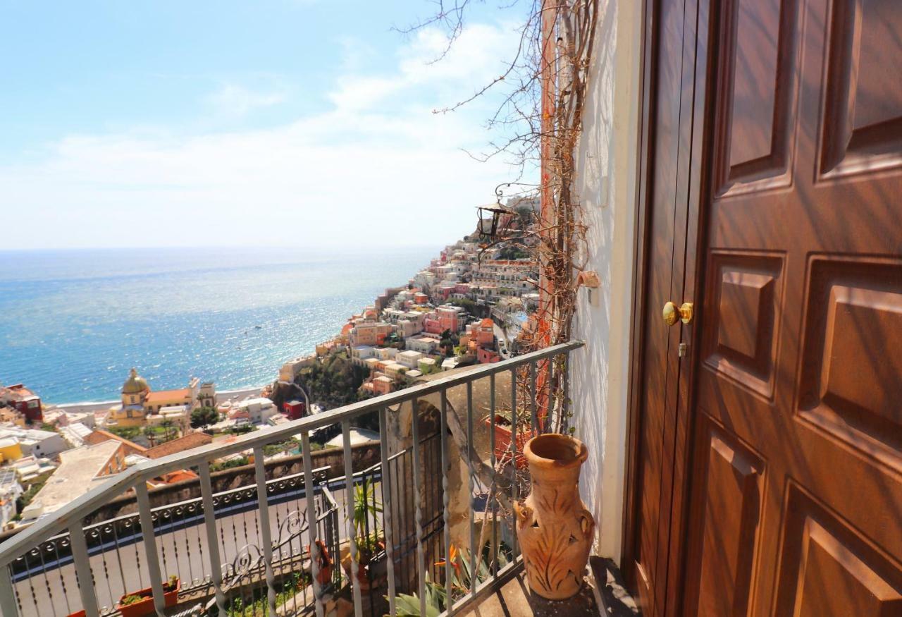 Estate4Home - Maison Lirio Positano Exteriér fotografie