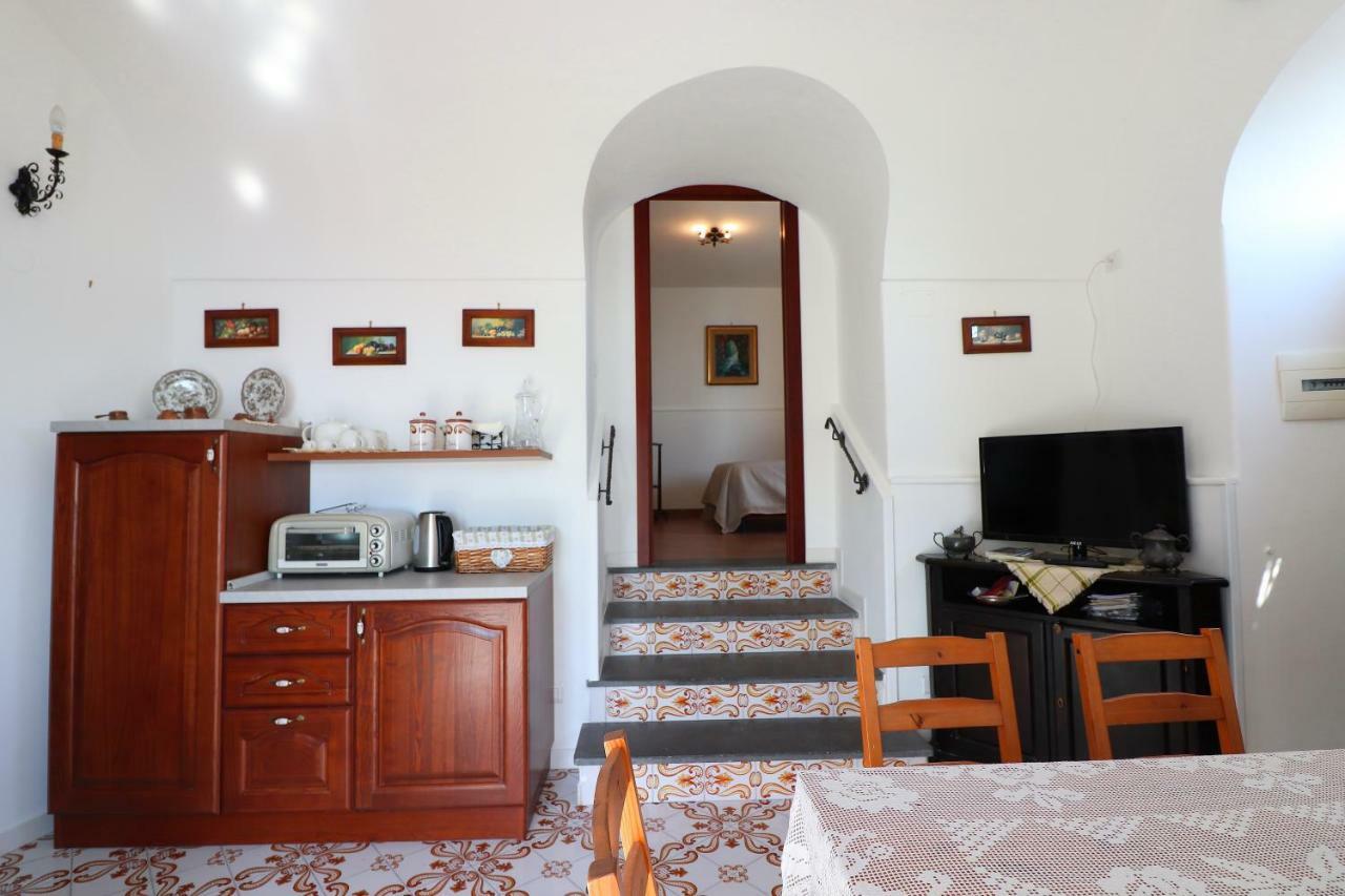 Estate4Home - Maison Lirio Positano Exteriér fotografie
